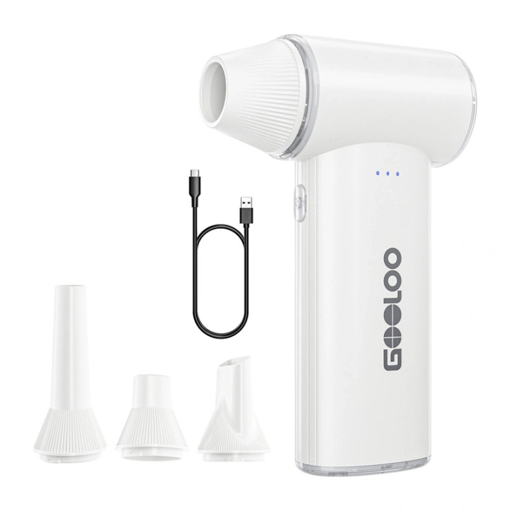 Mini compressore portatile GOOLOO F3 Bianco