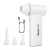 Mini compressore portatile GOOLOO F3 Bianco