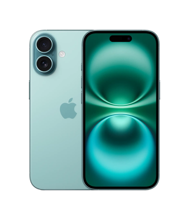 Apple iPhone 16 128GB Teal