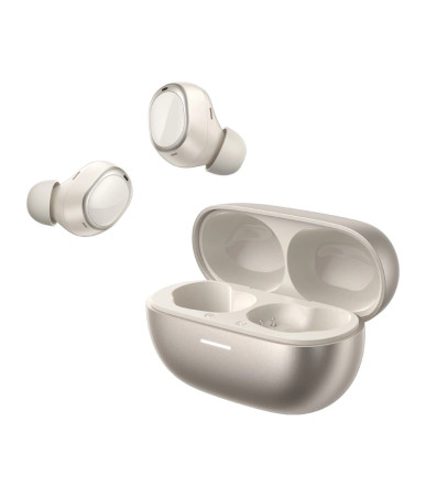 QCY Melobuds A30 Auricolari Bluetooth TWS Oro