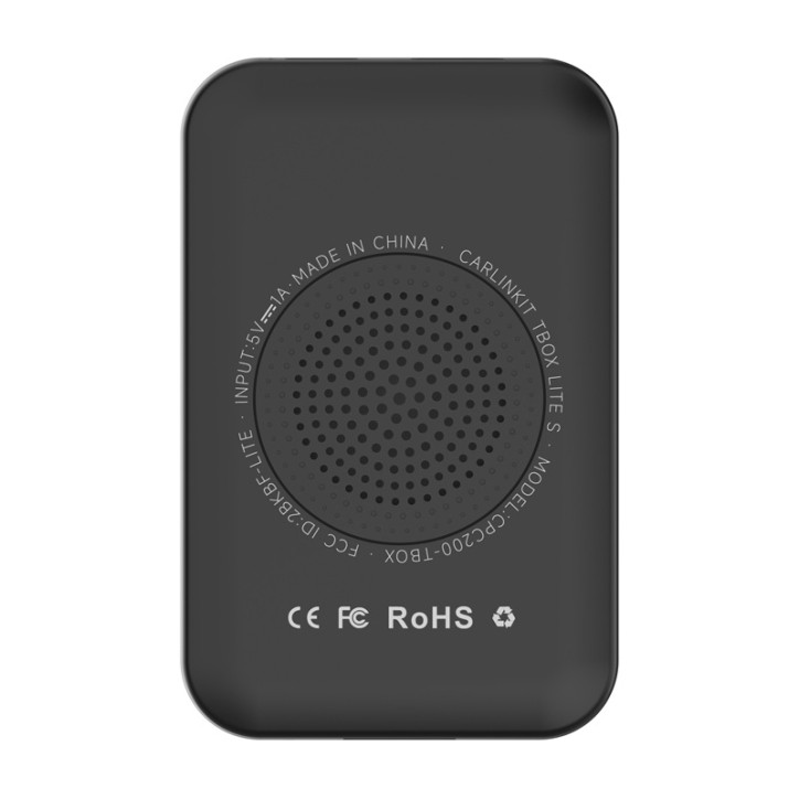 Carlinkit TBOX LITE S Adattatore Wireless CarPlay Android Auto [PROMO]