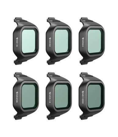 Freewell Set Filtri ND per DJI Mini 5 Pro All Day [PROMO]