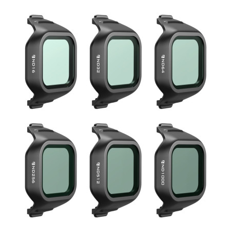 Freewell Set Filtri ND per DJI Mini 5 Pro All Day [PROMO]