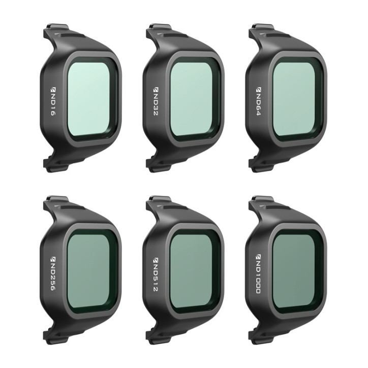 Freewell Set Filtri ND per DJI Mini 5 Pro All Day [PROMO]