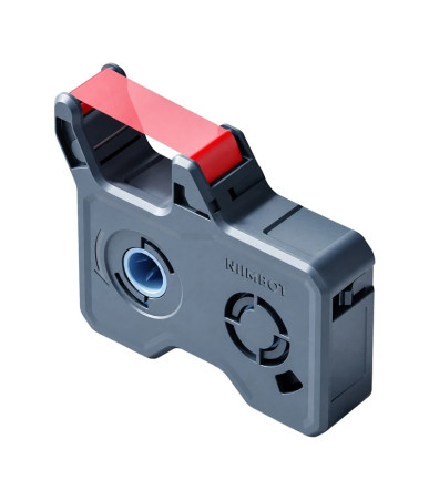 NIIMBOT Nastro per Etichette C1 Rosso 70m