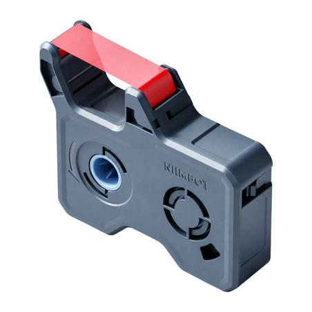 NIIMBOT Nastro per Etichette C1 Rosso 70m