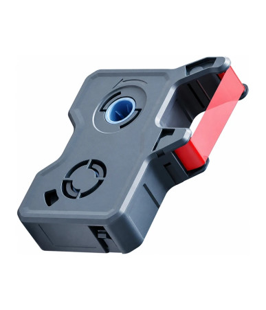 NIIMBOT Nastro per Etichette C1 Rosso 70m