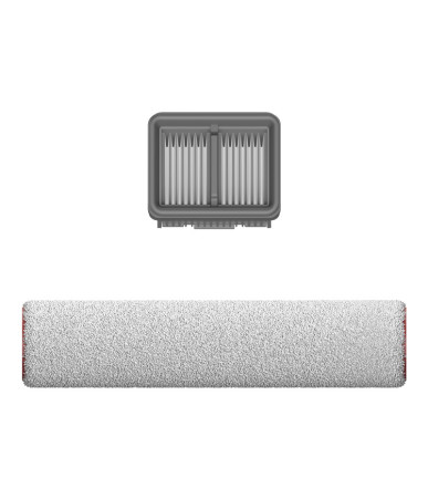 Spazzola Pavimenti e Filtro Dreame per H12 Pro FlexReach/H13/H15/H15 Pro