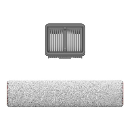 Spazzola Pavimenti e Filtro Dreame per H12 Pro FlexReach/H13/H15/H15 Pro