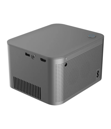 Proiettore Magcubic HY350 Grigio - foto 6