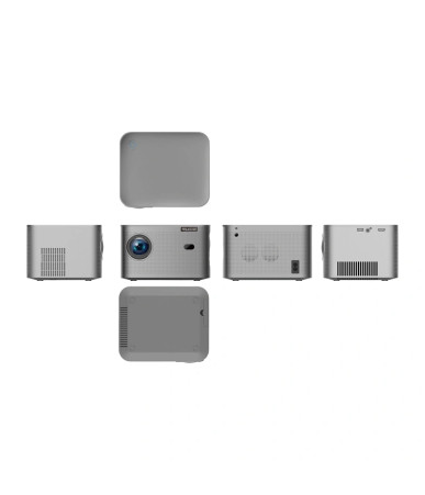 Proiettore Magcubic HY350 Grigio - foto 8
