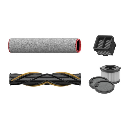 DREAME Kit Pulizia Ricambi per Lavapavimenti H15 Mix