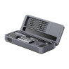 FNIRSI HS-02A 100W Saldatore Intelligente con Kit Valigetta
