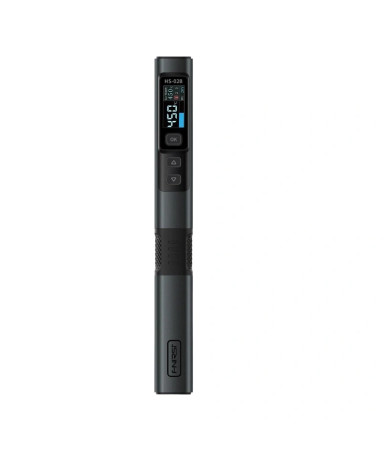 FNIRSI HS-02B Saldatore 100W con Cassetta degli Attrezzi