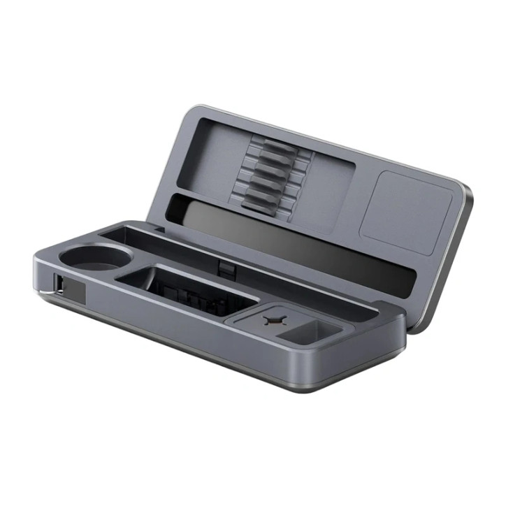 FNIRSI Custodia Portautensili per Saldatore HS-02A FNIRSI Custodia Portautensili per Saldatore HS-02A