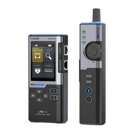 FNIRSI LPM-10A Tester Cavi di Rete Multifunzione