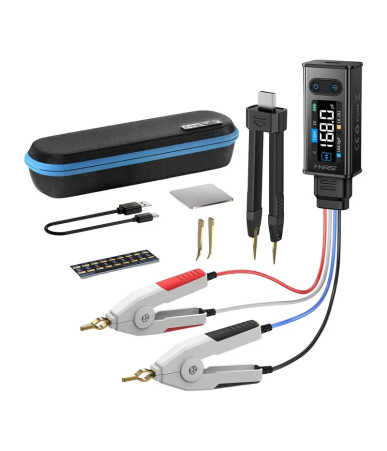 Strumento di misura LCR FNIRSI LCR-ST2Plus
