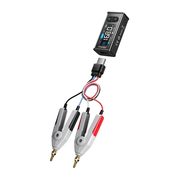 Strumento di misura LCR FNIRSI LCR-ST2Plus