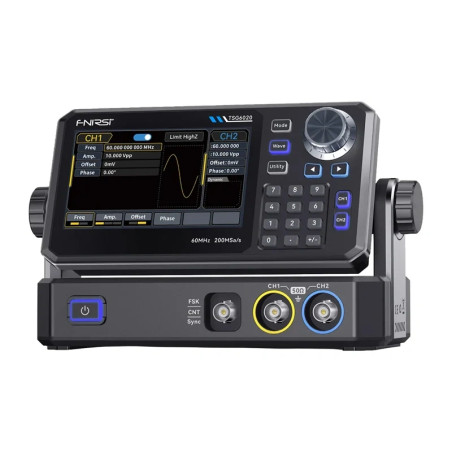 Generatore di segnali FNIRSI TSG6020 60MHz Dual Channel