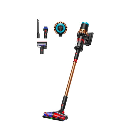 Dyson Aspirapolvere Senza Filo V16 Piston Animal - Nero/Rame