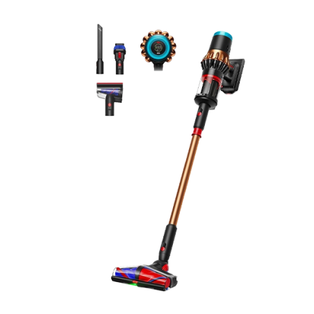 Dyson Aspirapolvere Senza Filo V16 Piston Animal - Nero/Rame