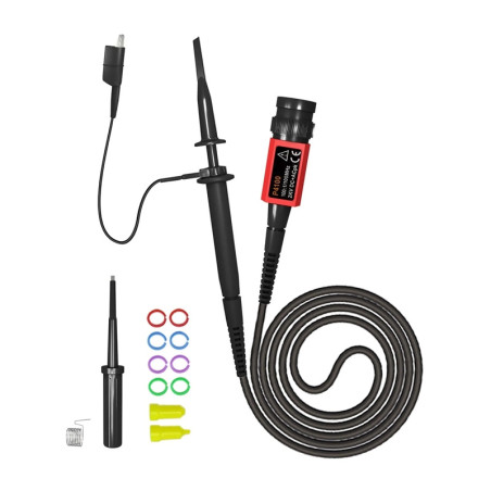 FNIRSI P4100 Sonda per Oscilloscopio 100MHz 1000V