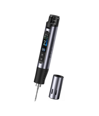 Saldatore a Batteria FNIRSI HS-03 Plus Ricaricabile USB-C