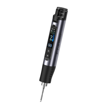 Saldatore a Batteria FNIRSI HS-03 Plus Ricaricabile USB-C