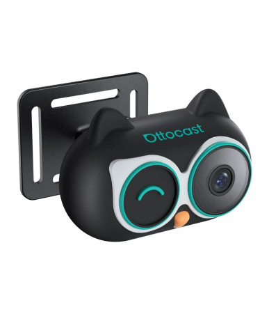 Ottocast Cabin Care CA520 Adattatore Wireless CarPlay / Android Auto con Telecamera Posteriore