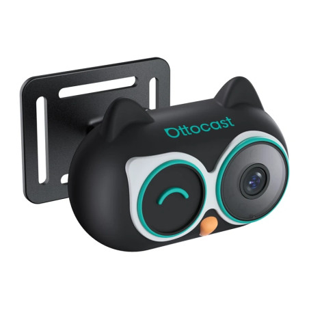 Ottocast Cabin Care CA520 Adattatore Wireless CarPlay / Android Auto con Telecamera Posteriore