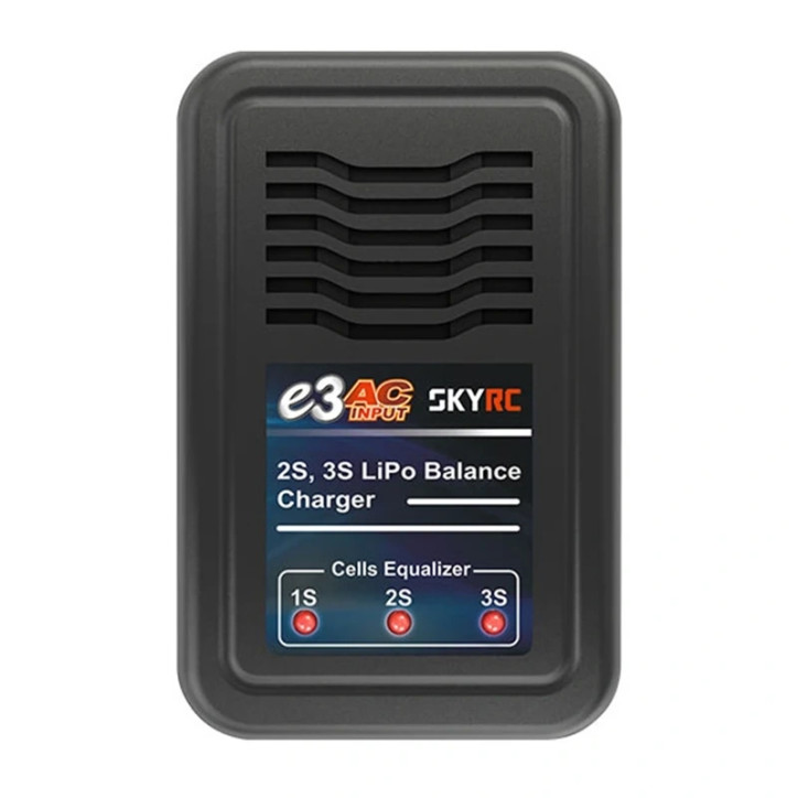 Caricatore LiPo SkyRC E3 Caricatore LiPo SkyRC E3