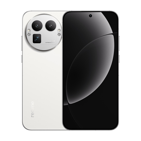 Realme GT 8 Pro 5G 12GB RAM 256GB White Dual Sim