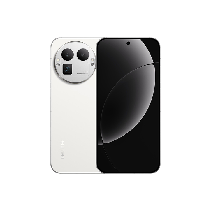 Realme GT 8 Pro 5G 12GB RAM 256GB White Dual Sim