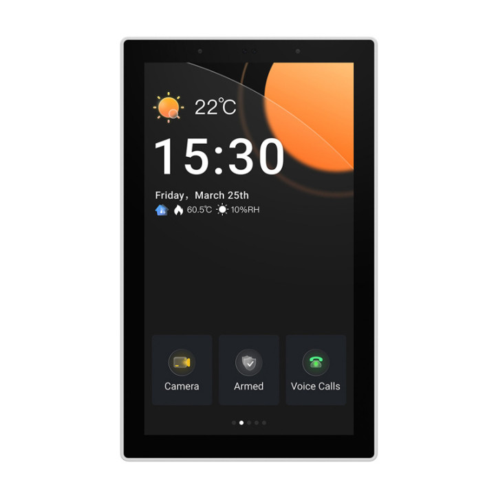 SONOFF NSPanel Pro 120 Pannello di controllo smart Matter WiFi/Bluetooth/ZigBee