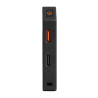 Flextail Zero Power 10.000 mAh Power Bank Nero