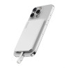 Flextail Zero Power Metal Powerbank 5000mAh Argento
