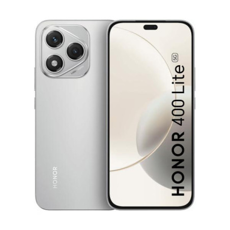 Honor 400 Lite 5G Dual Sim 8GB RAM 256GB Grey