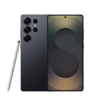 Samsung Galaxy S25 Ultra S938 5G Dual Sim 12GB RAM 256GB Titanium Jetblack