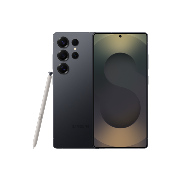 Samsung Galaxy S25 Ultra S938 5G Dual Sim 12GB RAM 256GB Titanium Jetblack