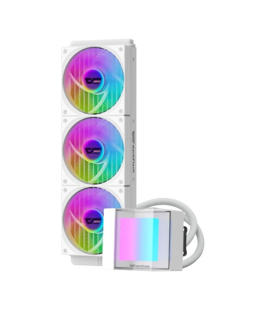 Darkflash CB360 Dissipatore a Liquido AIO Bianco - foto 7