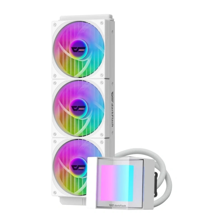Darkflash CB360 Dissipatore a Liquido AIO Bianco Darkflash CB360 Dissipatore a Liquido AIO Bianco