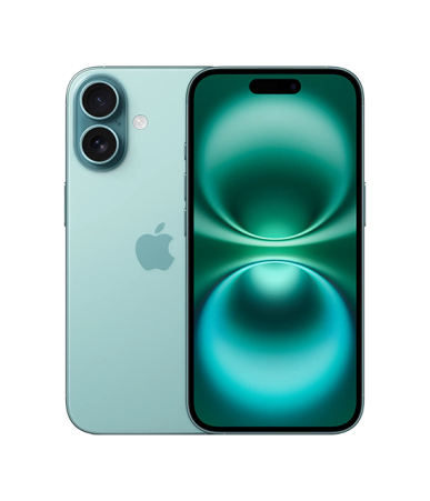 Apple iPhone 16 128GB Teal