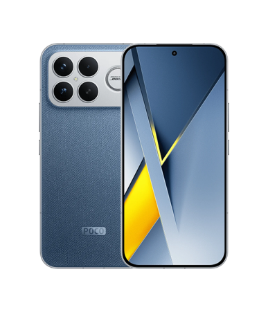 Xiaomi Poco F8 Ultra 5G 16GB RAM 512GB Denim Blue