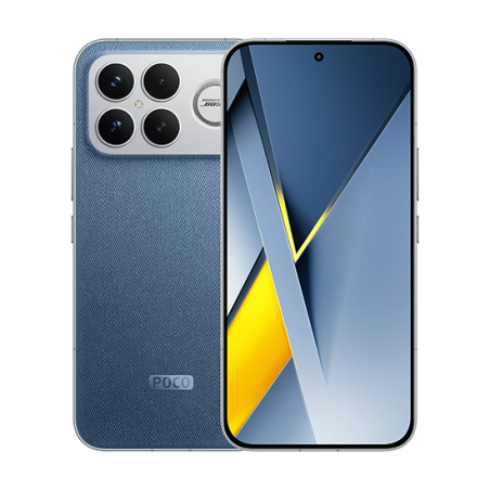 Xiaomi Poco F8 Ultra 5G 16GB RAM 512GB Denim Blue