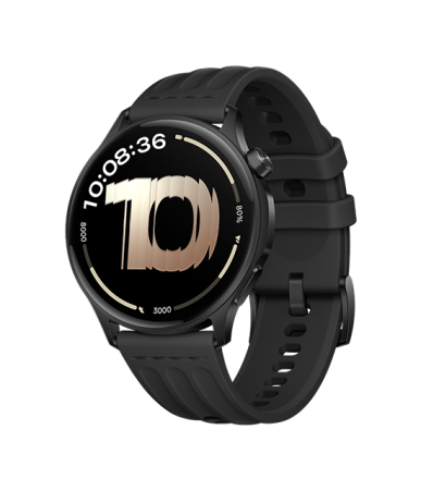 OnePlus Watch Lite 45mm - Black Steel