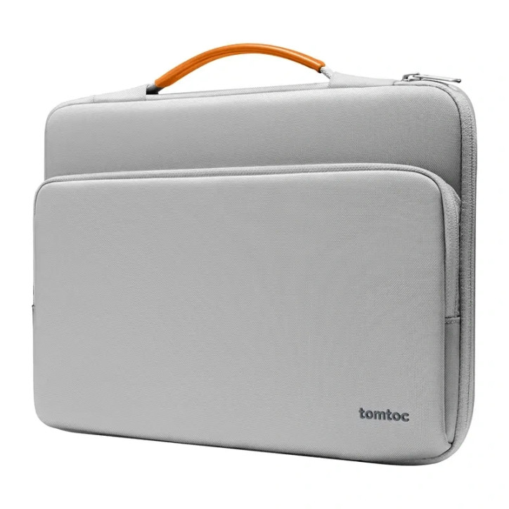 TOMTOC Defender-A14 Borsa per Laptop 14" Grigio TOMTOC Defender-A14 Borsa per Laptop 14" Grigio