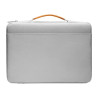 TOMTOC Defender-A14 Borsa per Laptop 14" Grigio