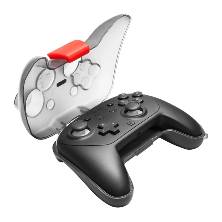TOMTOC ArmorCase-G25 Custodia Controller Switch 2 Nero TOMTOC ArmorCase-G25 Custodia Controller Switch 2 Nero