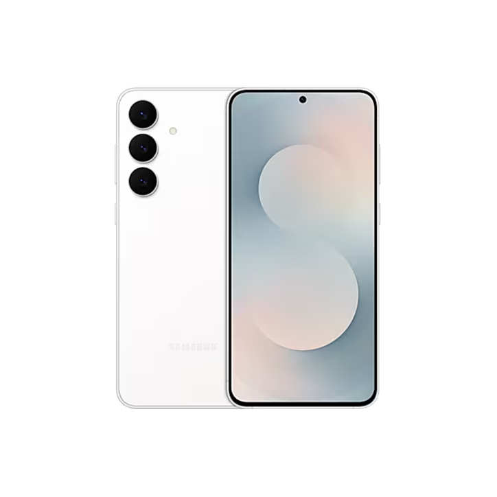 Samsung Galaxy S25 FE S731 5G Dual Sim 8GB RAM 256GB White