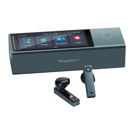Timekettle X1 Meeting Interpreter Hub Traduttore AI